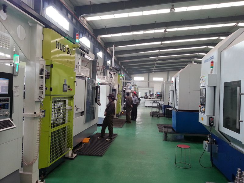 生產(chǎn)車(chē)間